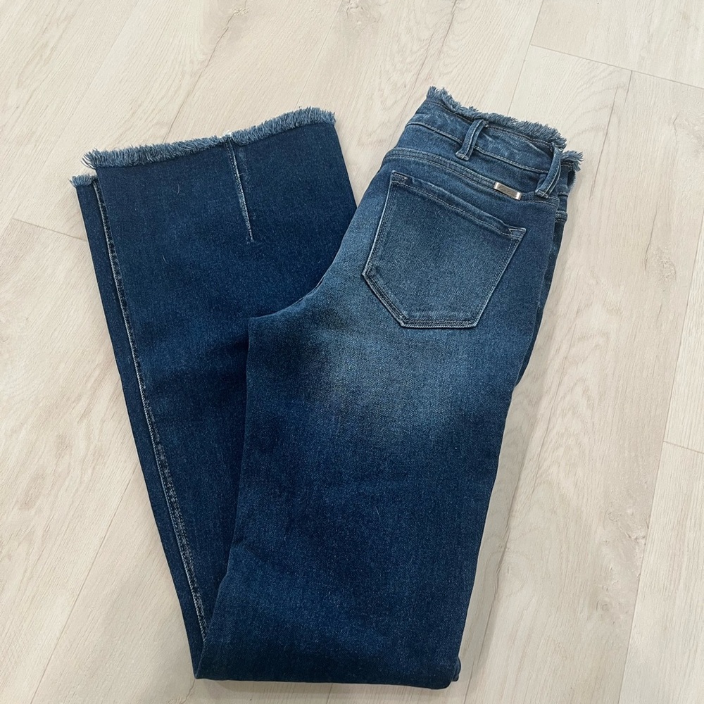 NWT KanCan flare jeans